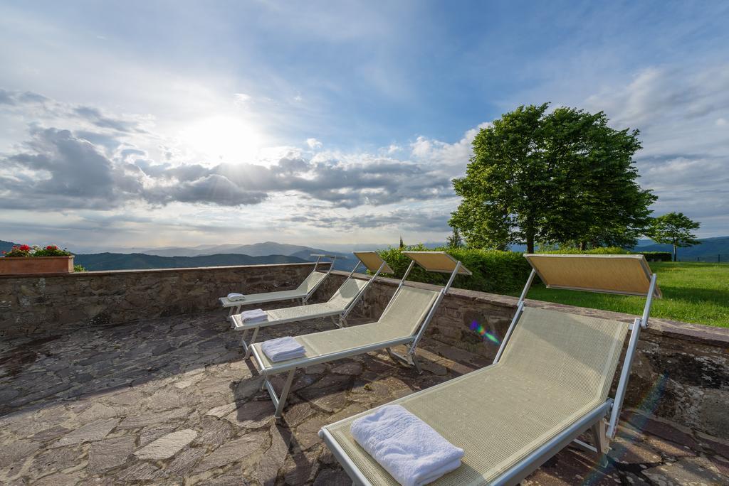 Agriturismo Casapasserini Londa Zewnętrze zdjęcie