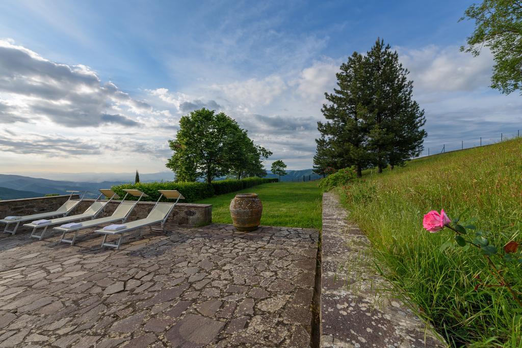 Agriturismo Casapasserini Londa Zewnętrze zdjęcie