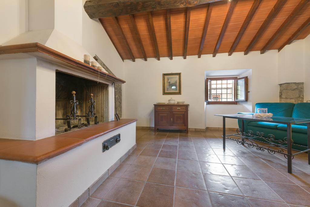 Agriturismo Casapasserini Londa Zewnętrze zdjęcie