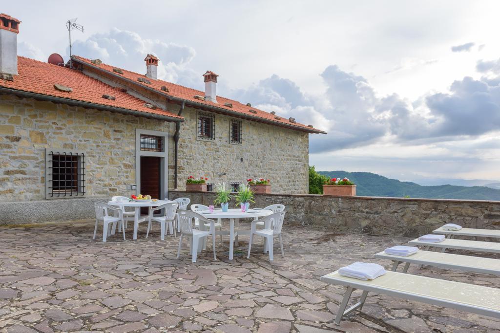 Agriturismo Casapasserini Londa Zewnętrze zdjęcie
