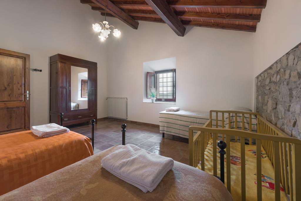 Agriturismo Casapasserini Londa Zewnętrze zdjęcie
