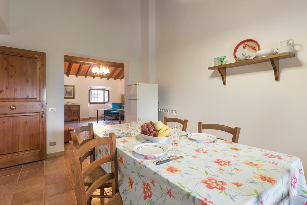 Agriturismo Casapasserini Londa Zewnętrze zdjęcie