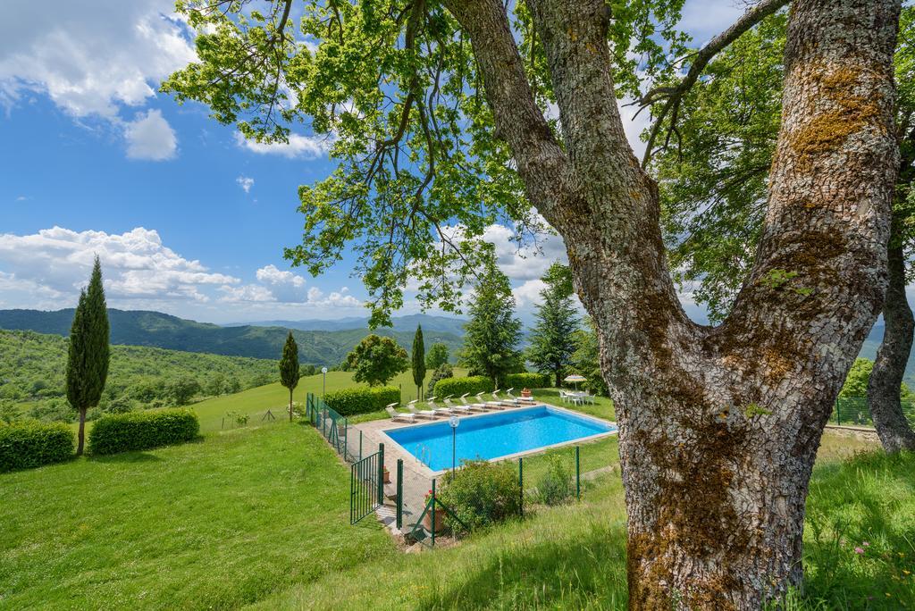 Agriturismo Casapasserini Londa Zewnętrze zdjęcie