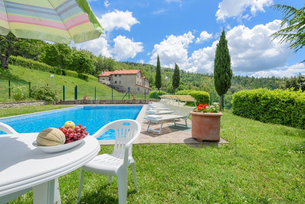Agriturismo Casapasserini Londa Zewnętrze zdjęcie