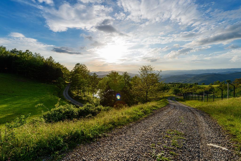 Agriturismo Casapasserini Londa Zewnętrze zdjęcie