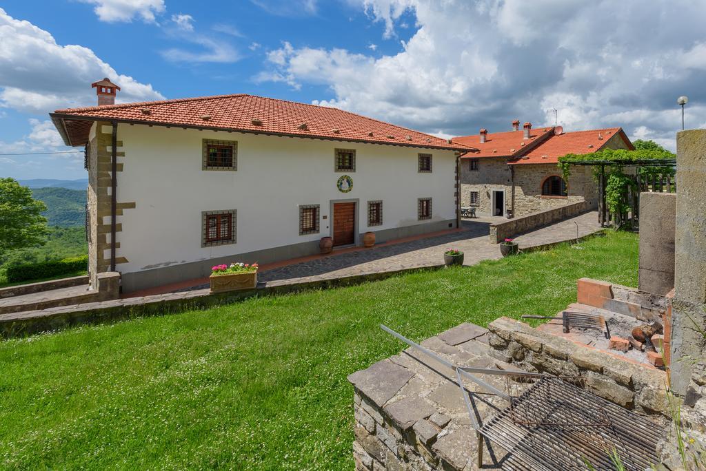 Agriturismo Casapasserini Londa Zewnętrze zdjęcie