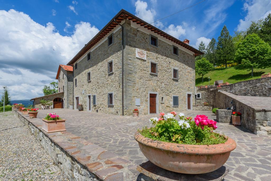 Agriturismo Casapasserini Londa Zewnętrze zdjęcie