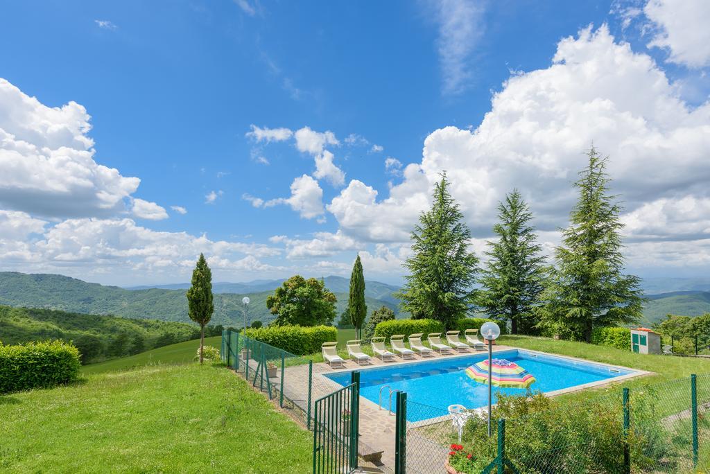 Agriturismo Casapasserini Londa Zewnętrze zdjęcie