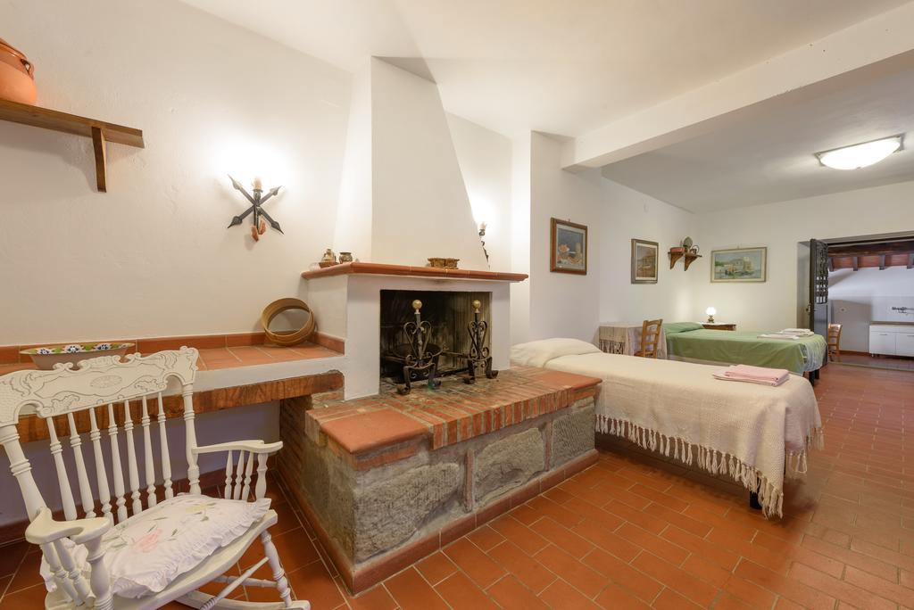 Agriturismo Casapasserini Londa Zewnętrze zdjęcie