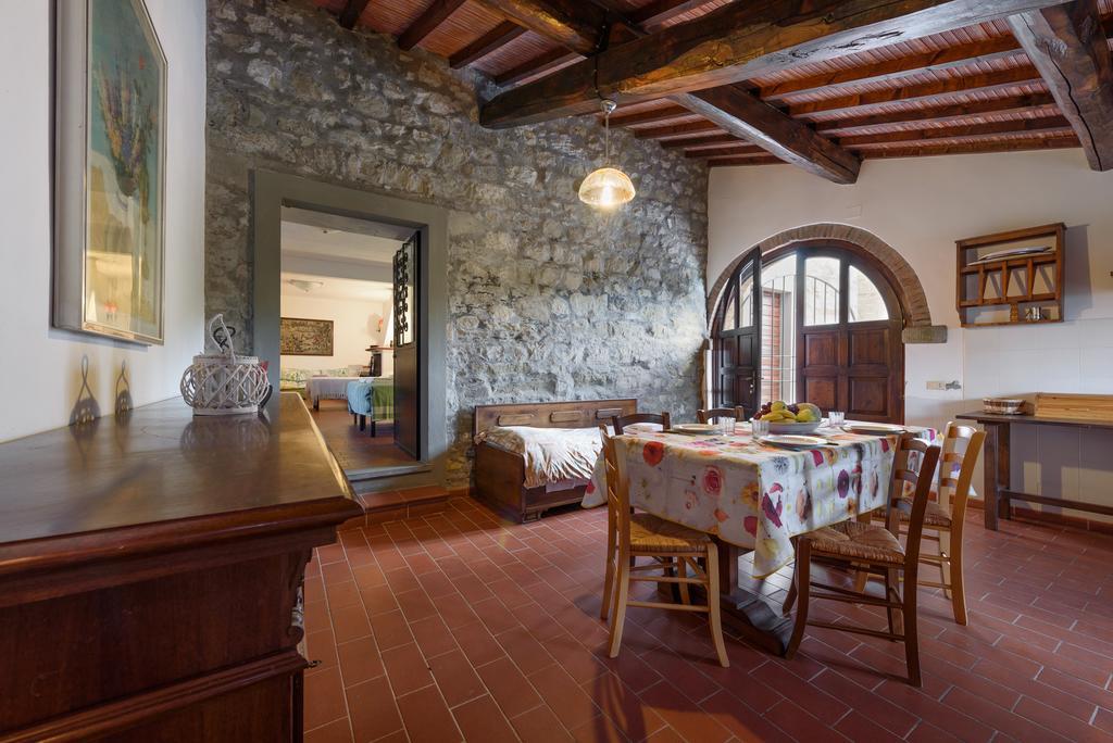 Agriturismo Casapasserini Londa Zewnętrze zdjęcie