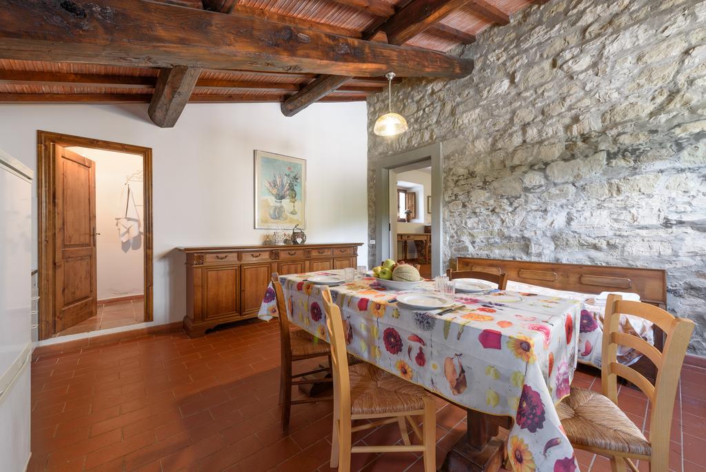 Agriturismo Casapasserini Londa Zewnętrze zdjęcie