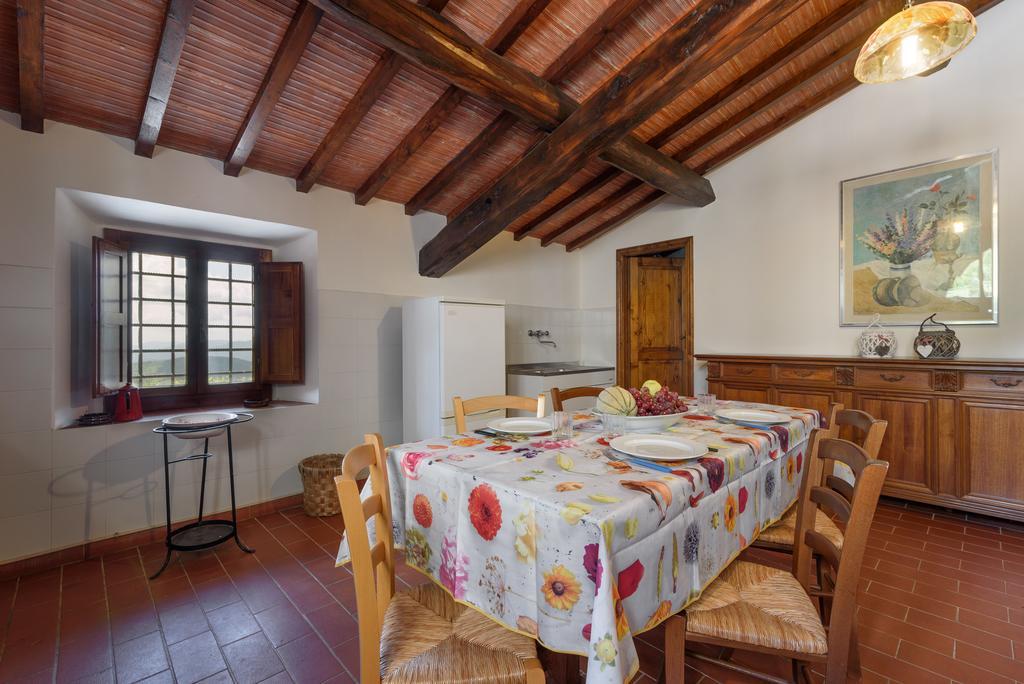 Agriturismo Casapasserini Londa Zewnętrze zdjęcie