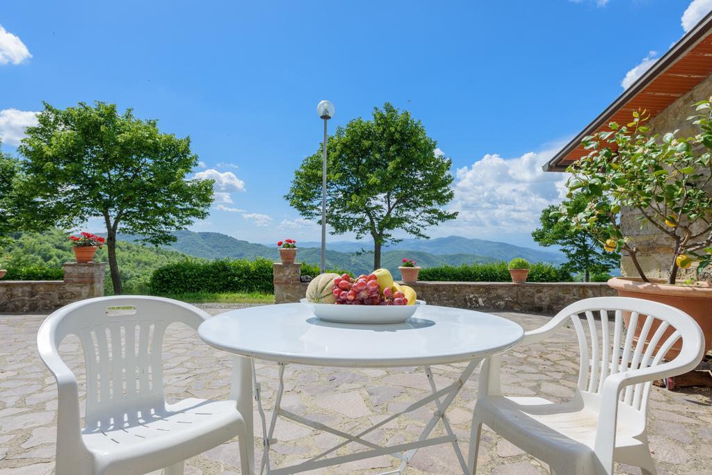 Agriturismo Casapasserini Londa Zewnętrze zdjęcie