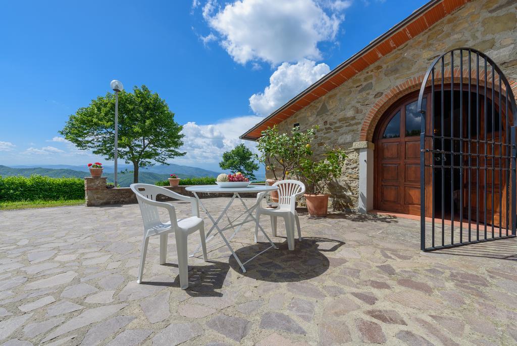 Agriturismo Casapasserini Londa Zewnętrze zdjęcie
