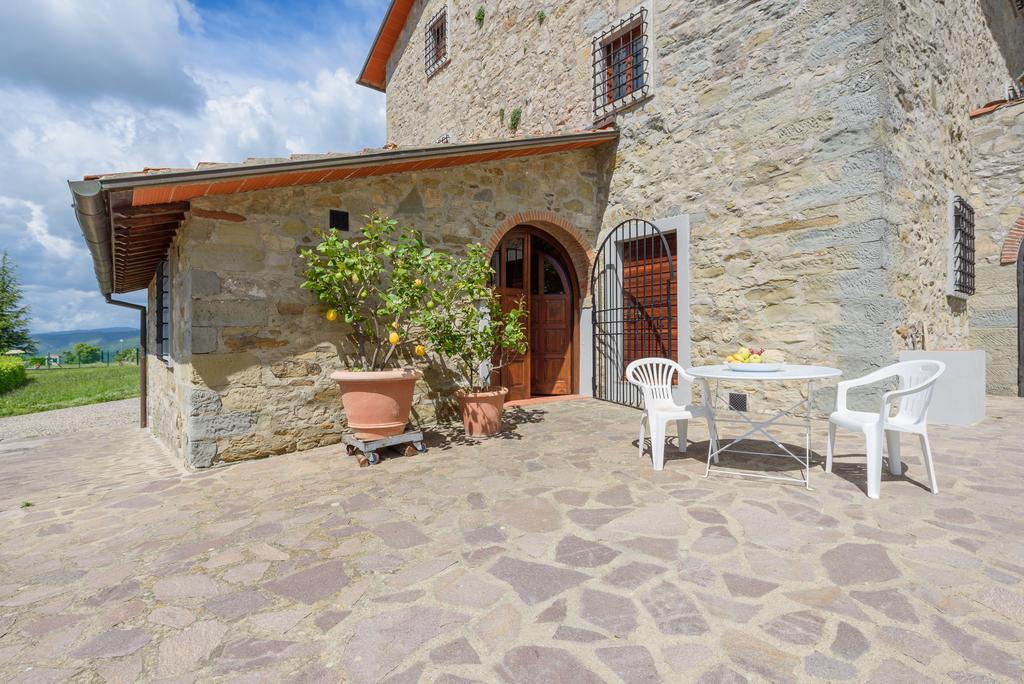 Agriturismo Casapasserini Londa Zewnętrze zdjęcie