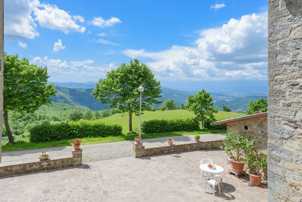 Agriturismo Casapasserini Londa Zewnętrze zdjęcie