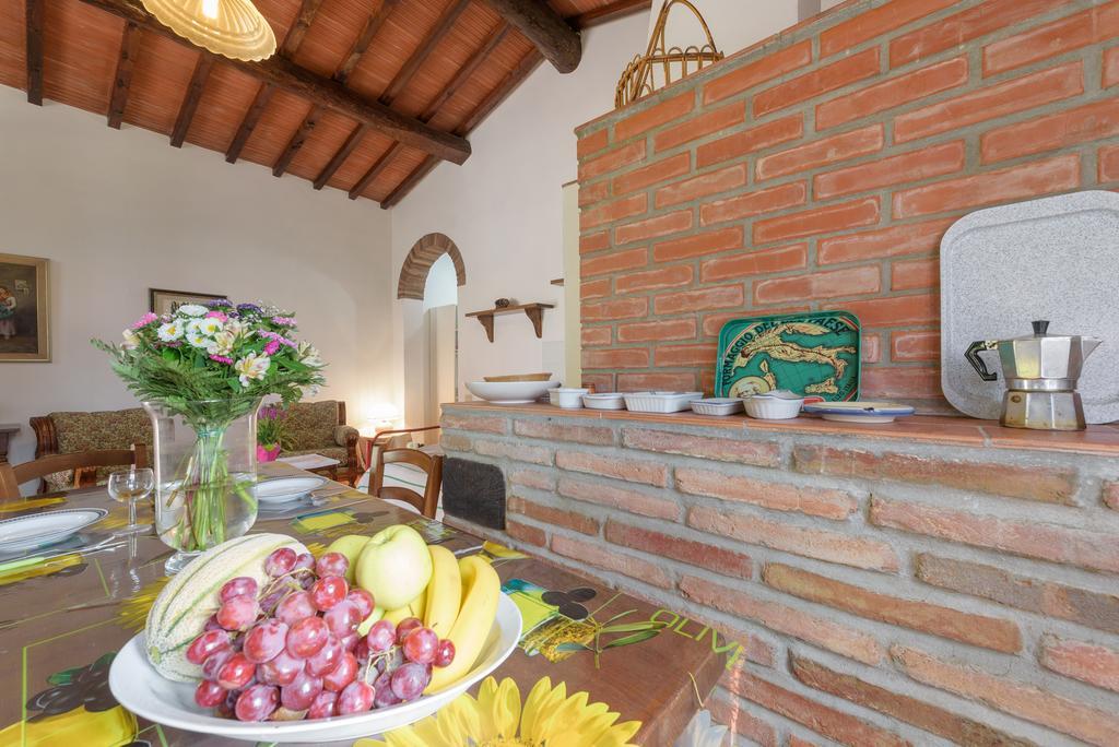 Agriturismo Casapasserini Londa Zewnętrze zdjęcie