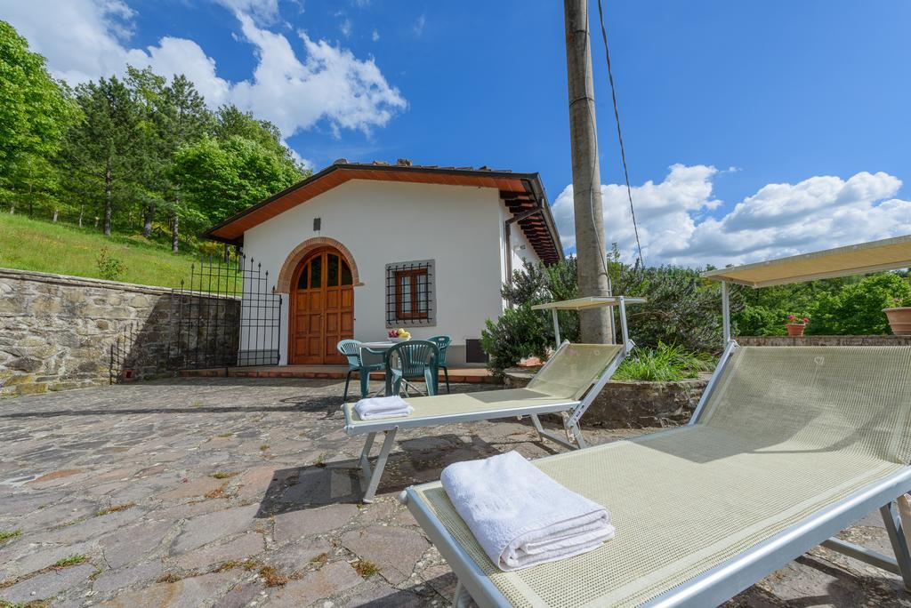 Agriturismo Casapasserini Londa Zewnętrze zdjęcie