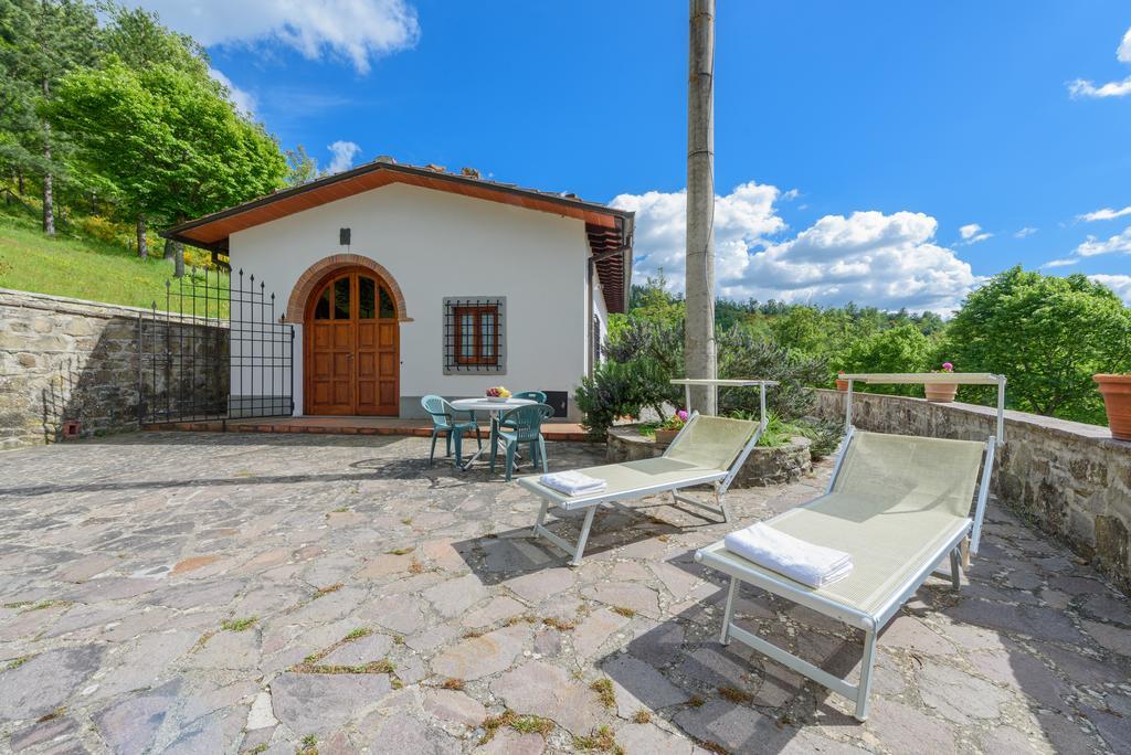 Agriturismo Casapasserini Londa Zewnętrze zdjęcie