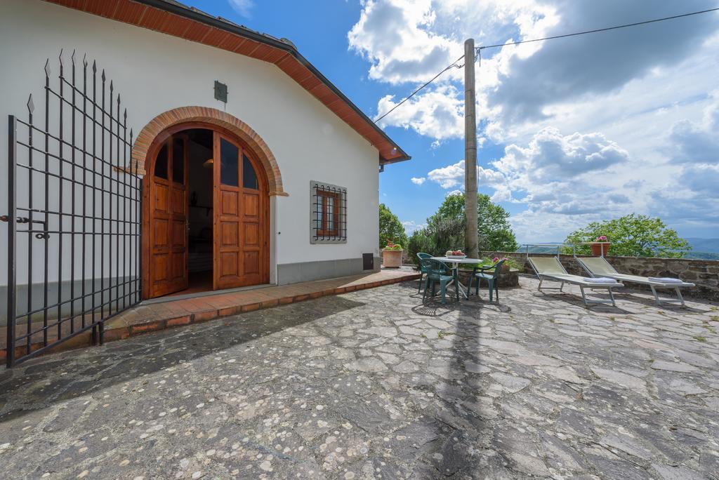 Agriturismo Casapasserini Londa Zewnętrze zdjęcie