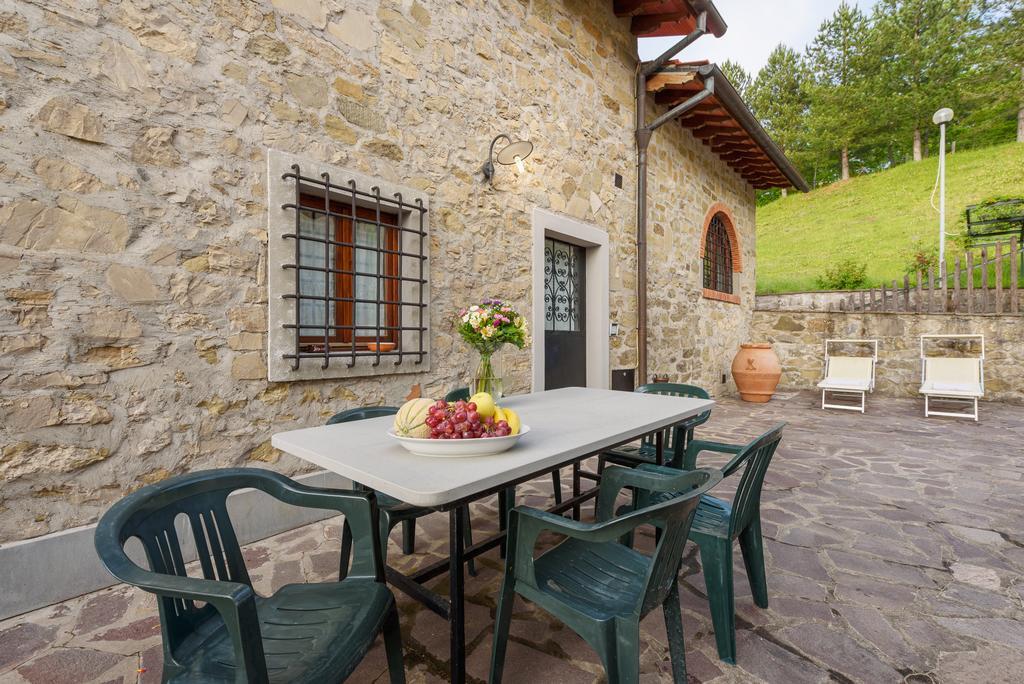 Agriturismo Casapasserini Londa Zewnętrze zdjęcie