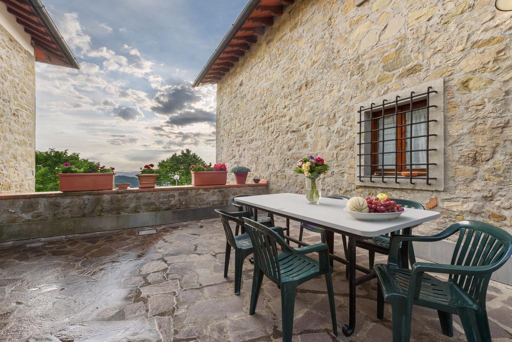 Agriturismo Casapasserini Londa Zewnętrze zdjęcie