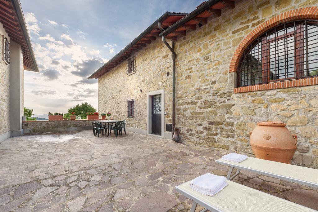 Agriturismo Casapasserini Londa Zewnętrze zdjęcie