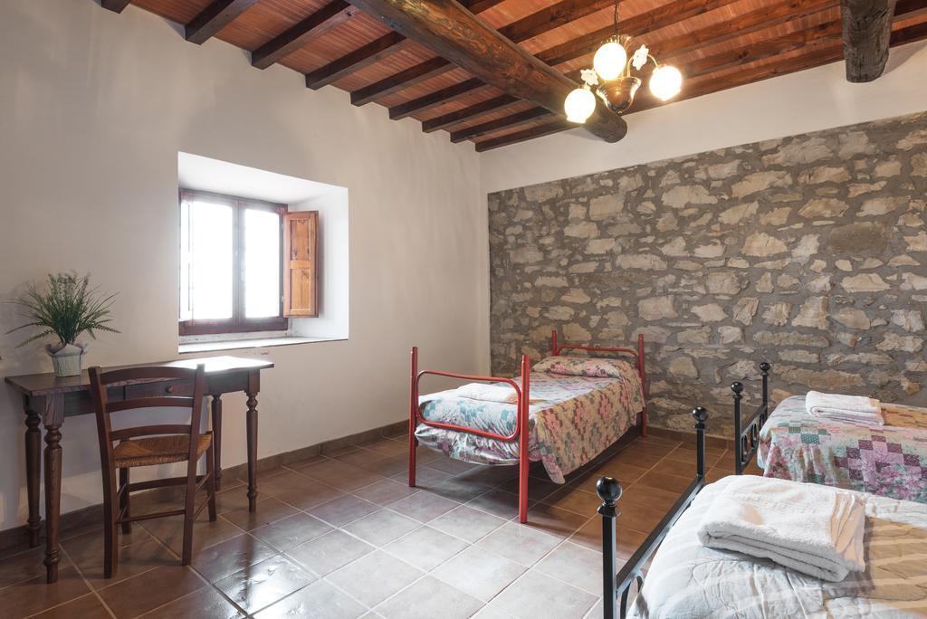 Agriturismo Casapasserini Londa Zewnętrze zdjęcie
