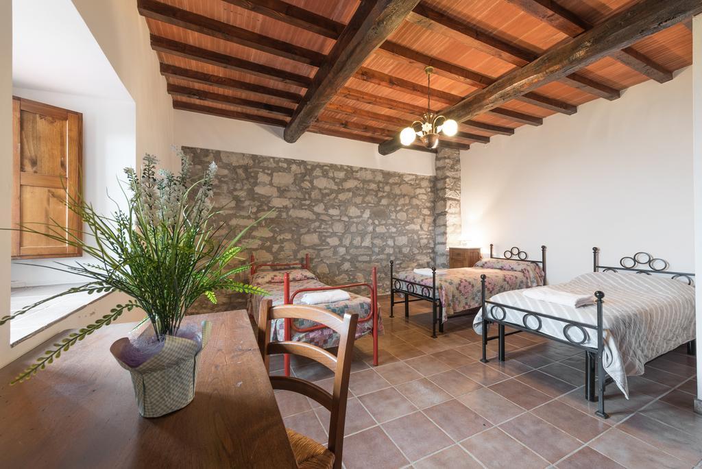 Agriturismo Casapasserini Londa Zewnętrze zdjęcie