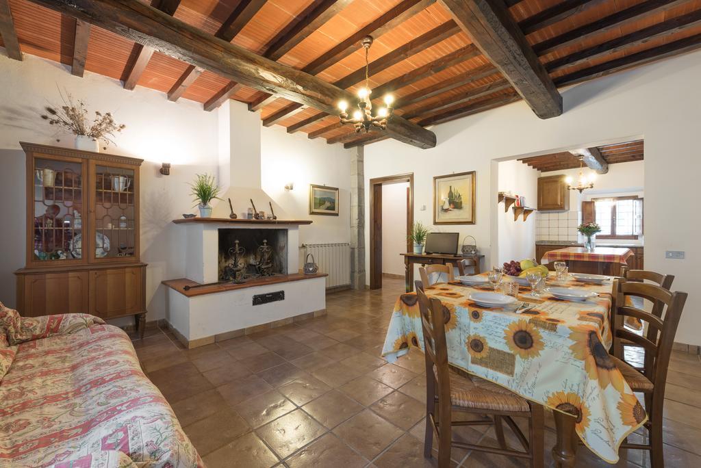 Agriturismo Casapasserini Londa Zewnętrze zdjęcie
