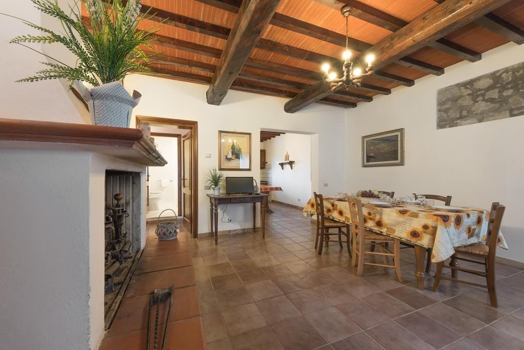 Agriturismo Casapasserini Londa Zewnętrze zdjęcie