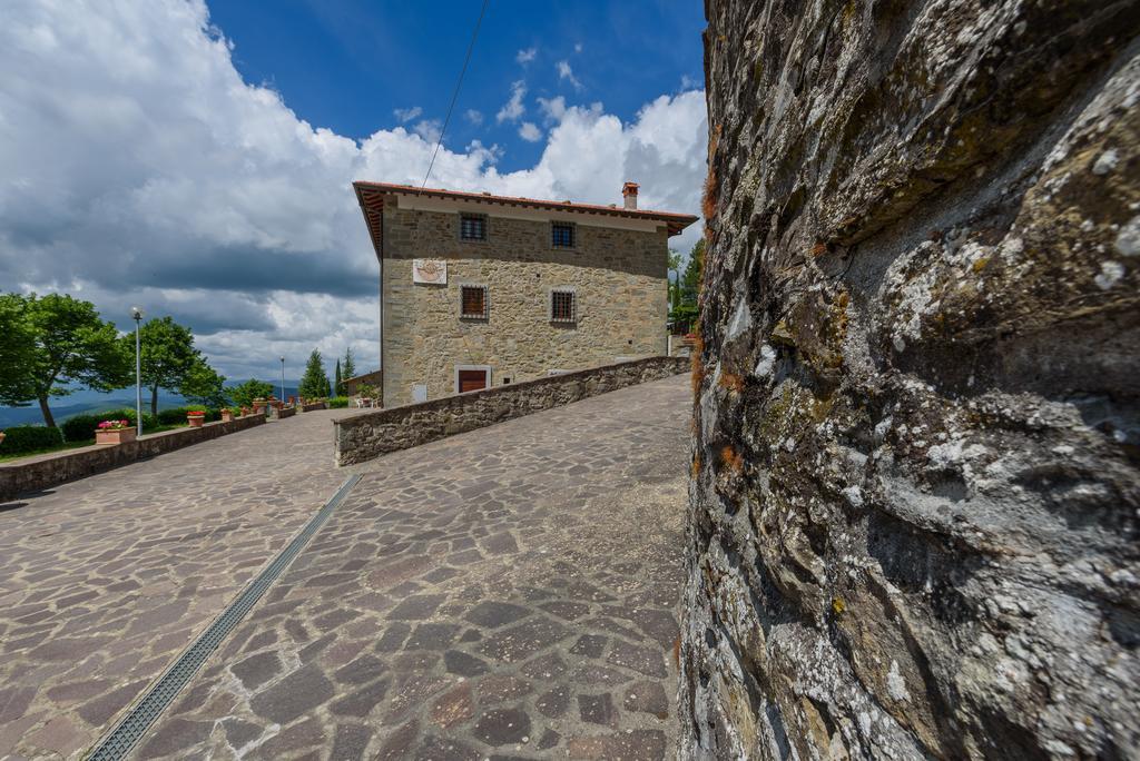 Agriturismo Casapasserini Londa Zewnętrze zdjęcie