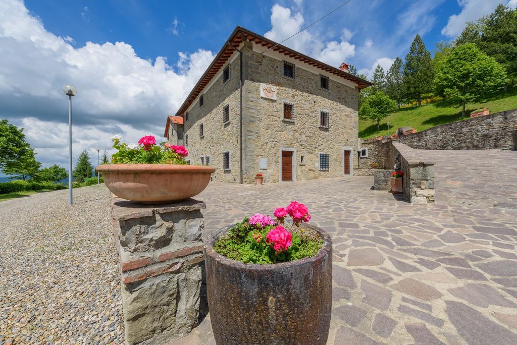 Agriturismo Casapasserini Londa Zewnętrze zdjęcie