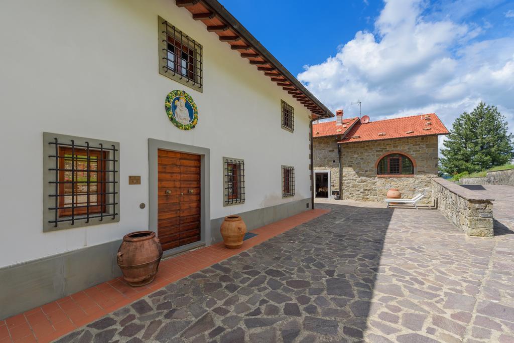 Agriturismo Casapasserini Londa Zewnętrze zdjęcie