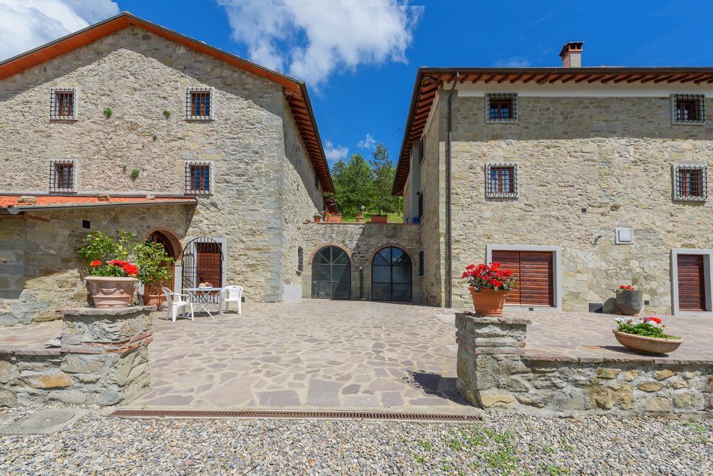 Agriturismo Casapasserini Londa Zewnętrze zdjęcie