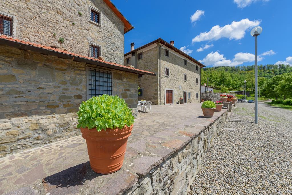 Agriturismo Casapasserini Londa Zewnętrze zdjęcie