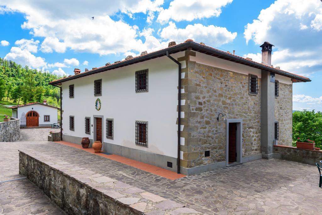 Agriturismo Casapasserini Londa Zewnętrze zdjęcie