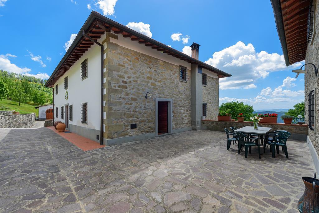 Agriturismo Casapasserini Londa Zewnętrze zdjęcie