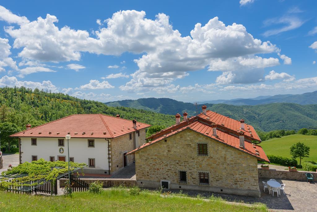 Agriturismo Casapasserini Londa Zewnętrze zdjęcie
