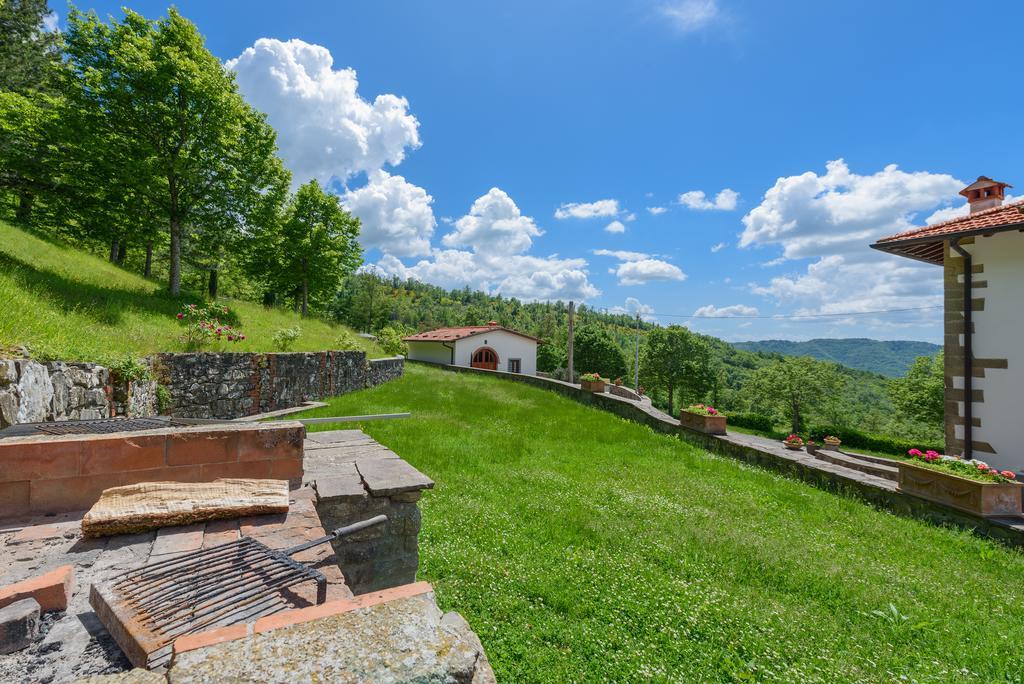 Agriturismo Casapasserini Londa Zewnętrze zdjęcie